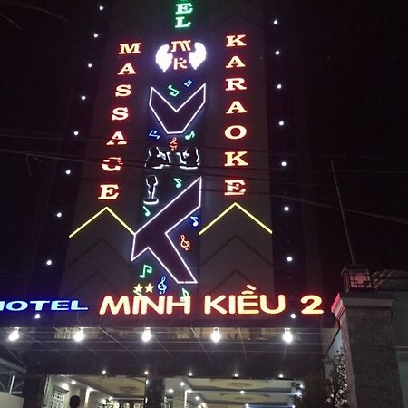 Minh Kieu 2 Hotel Mỹ Tho Ngoại thất bức ảnh