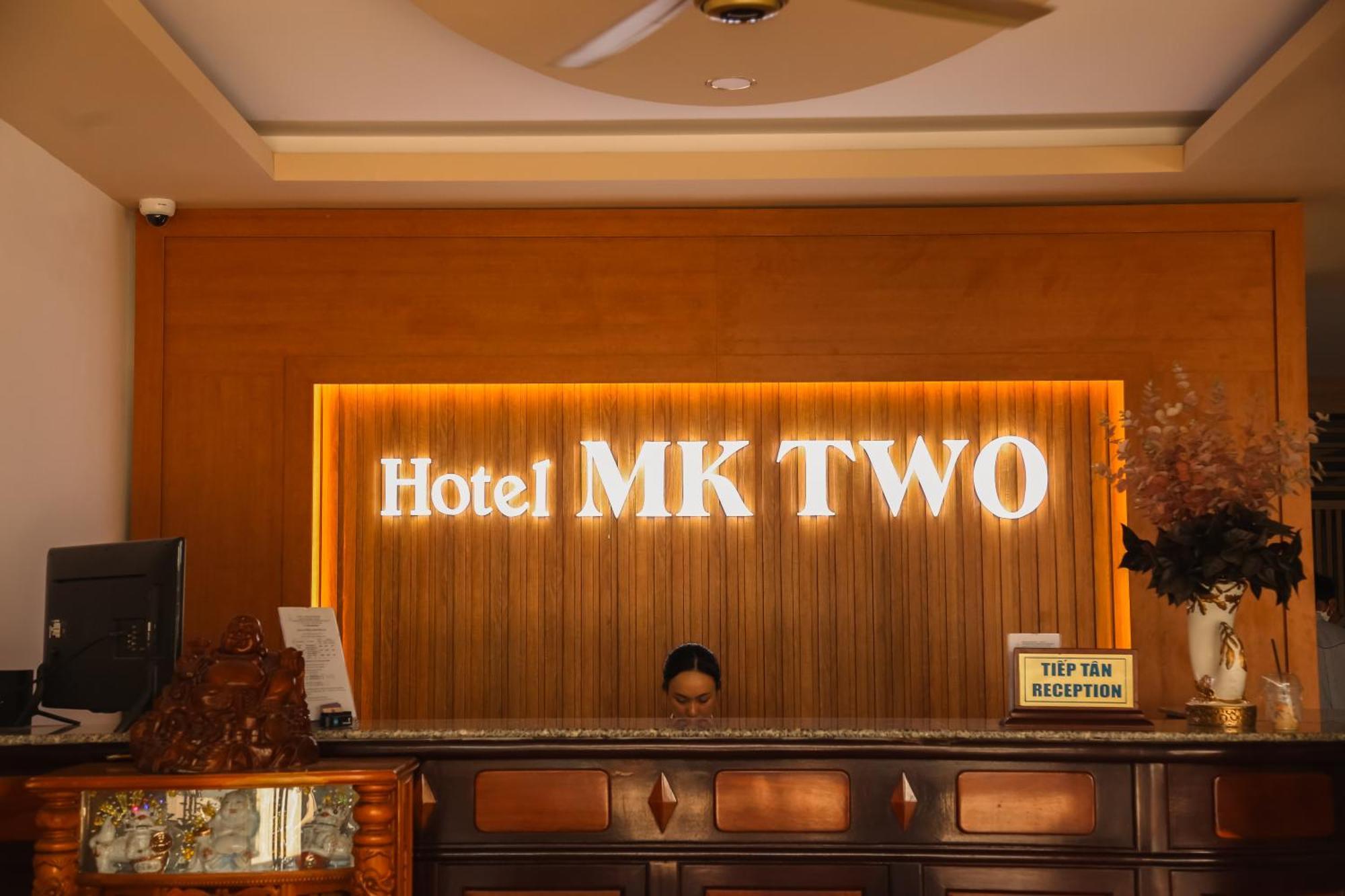 Minh Kieu 2 Hotel Mỹ Tho Ngoại thất bức ảnh