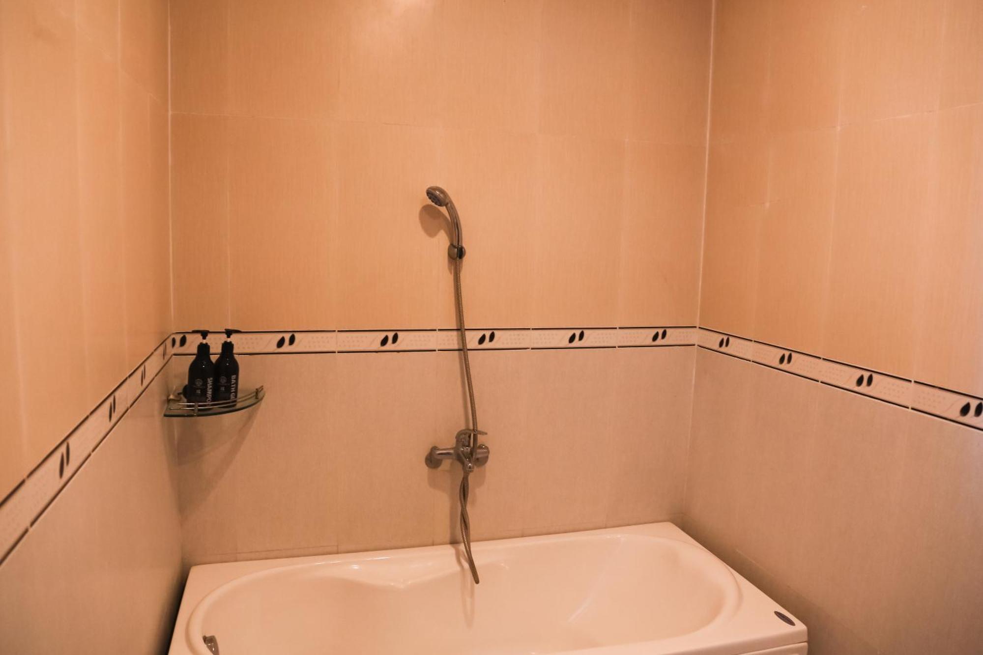 Minh Kieu 2 Hotel Mỹ Tho Ngoại thất bức ảnh