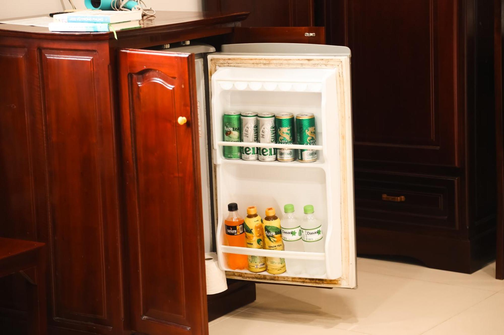 Minh Kieu 2 Hotel Mỹ Tho Ngoại thất bức ảnh