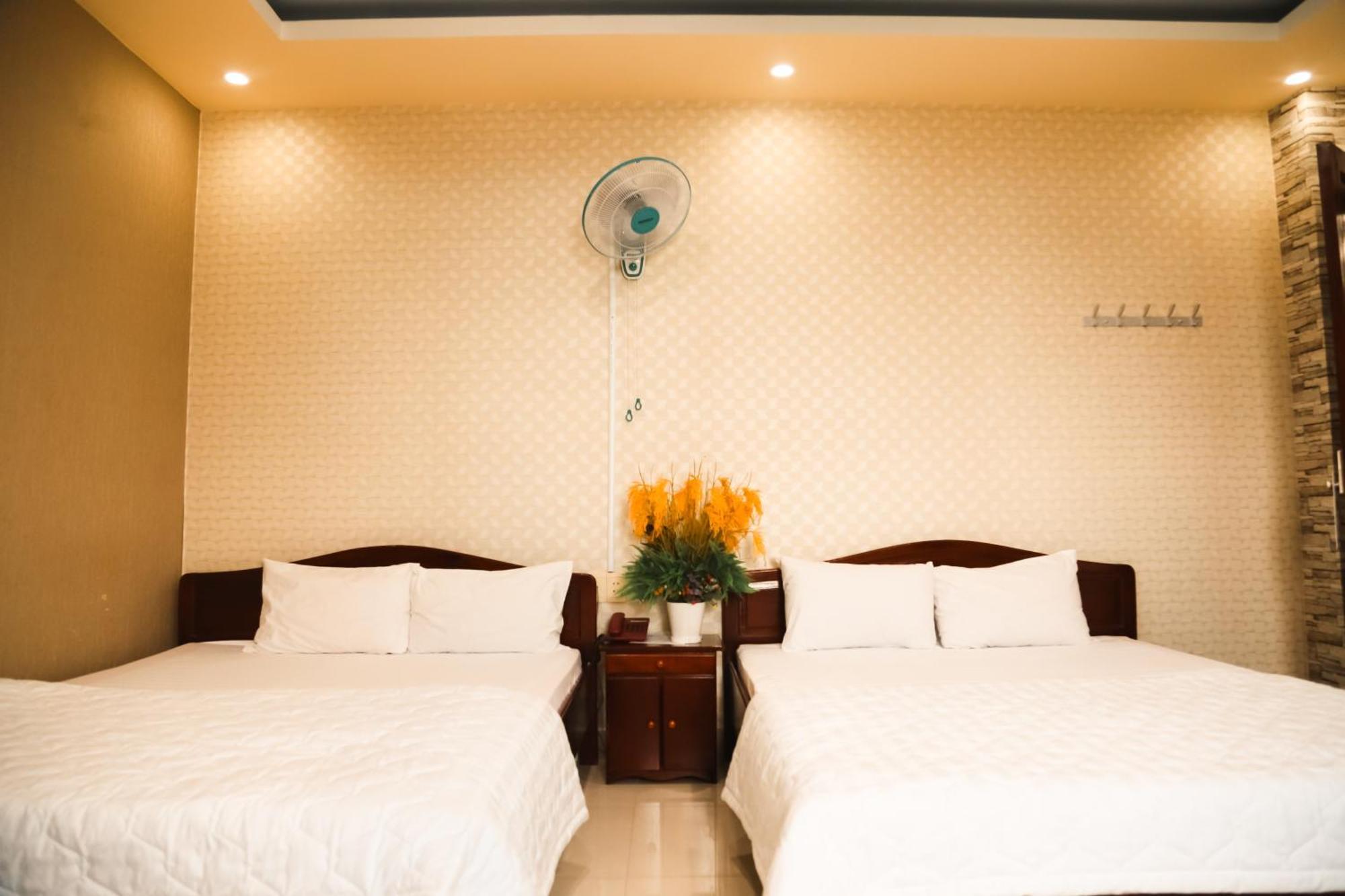 Minh Kieu 2 Hotel Mỹ Tho Ngoại thất bức ảnh