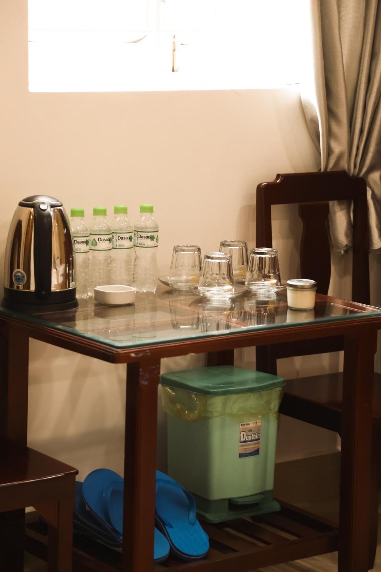 Minh Kieu 2 Hotel Mỹ Tho Ngoại thất bức ảnh