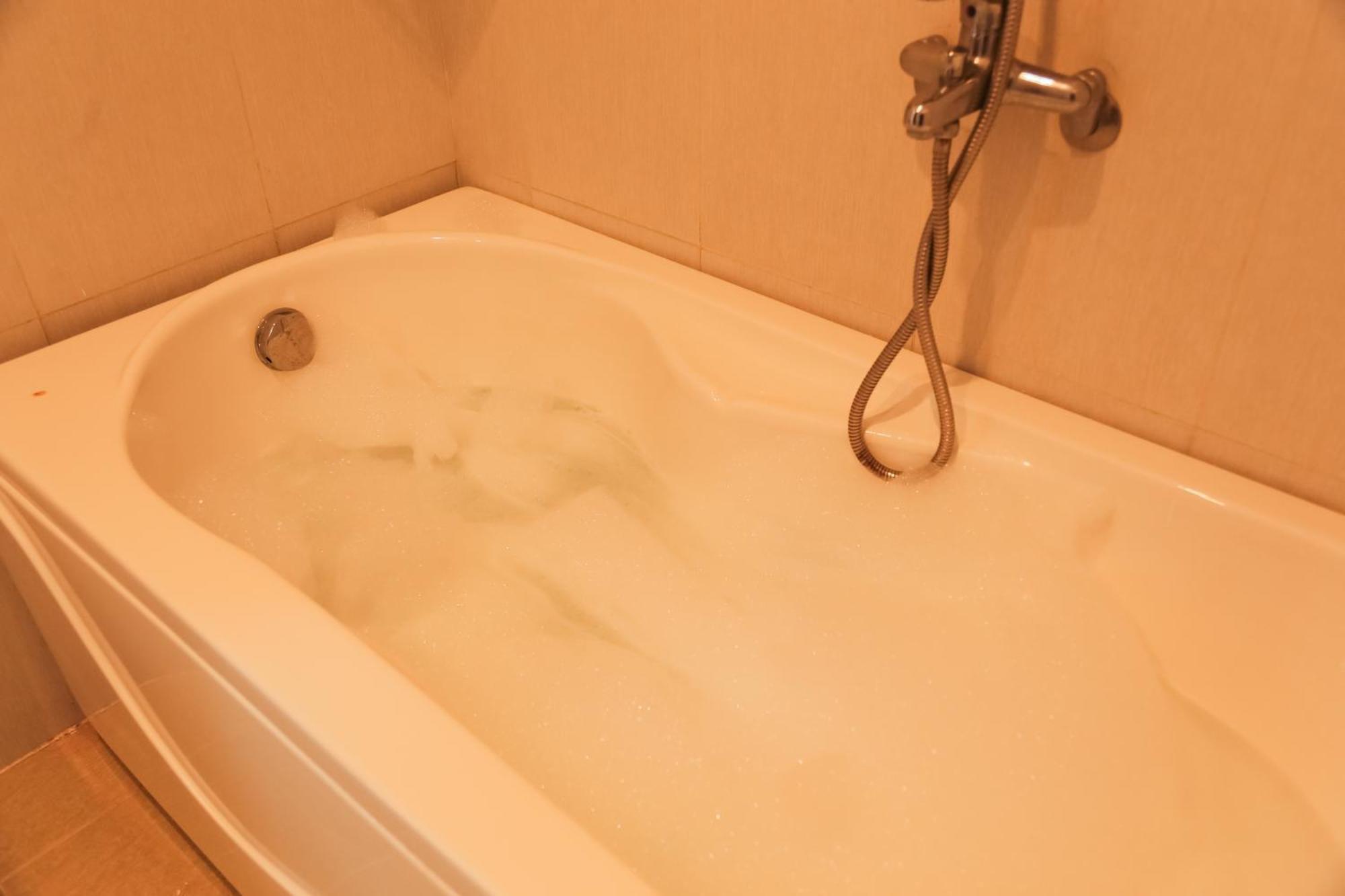 Minh Kieu 2 Hotel Mỹ Tho Ngoại thất bức ảnh