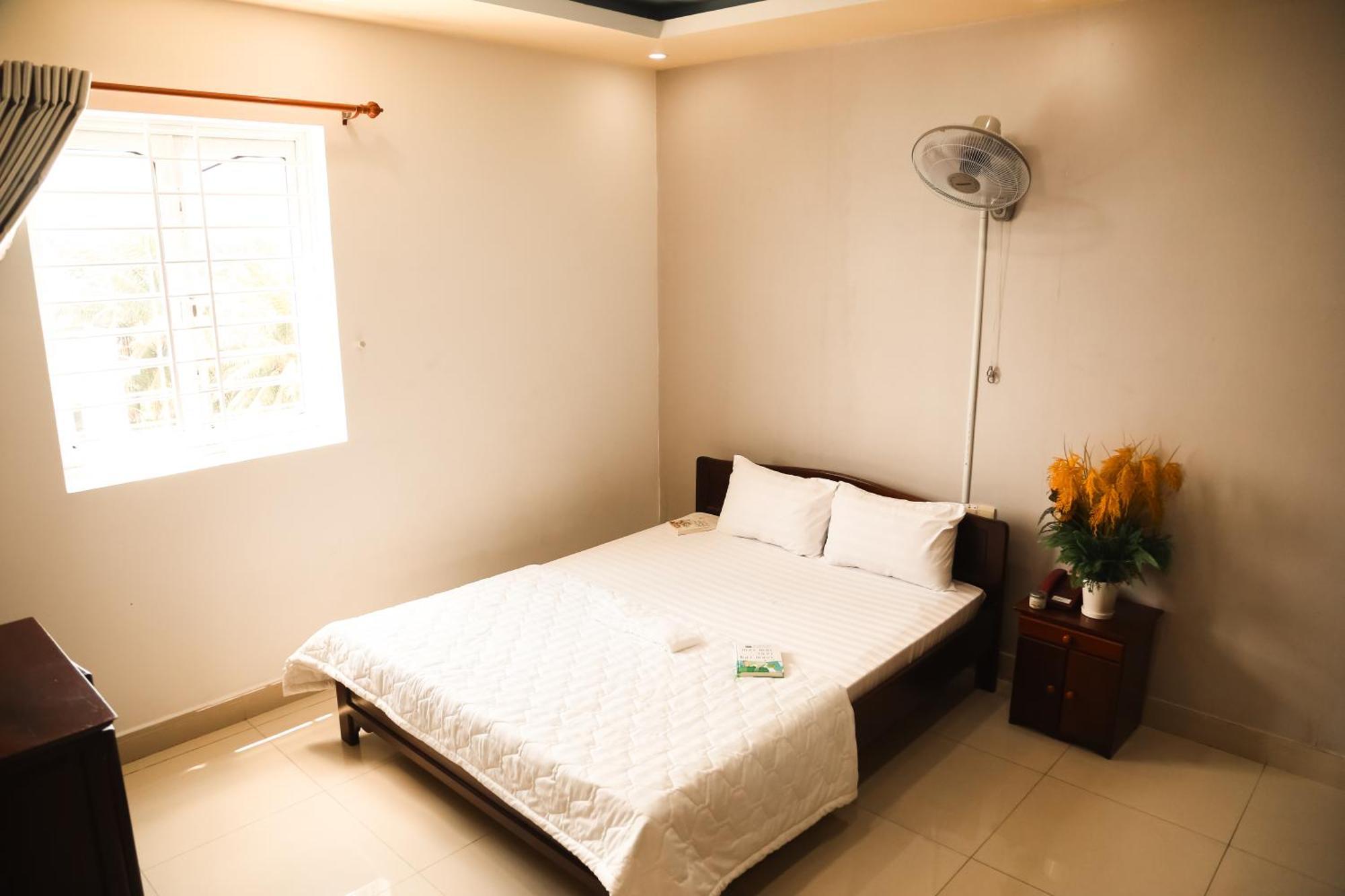 Minh Kieu 2 Hotel Mỹ Tho Ngoại thất bức ảnh
