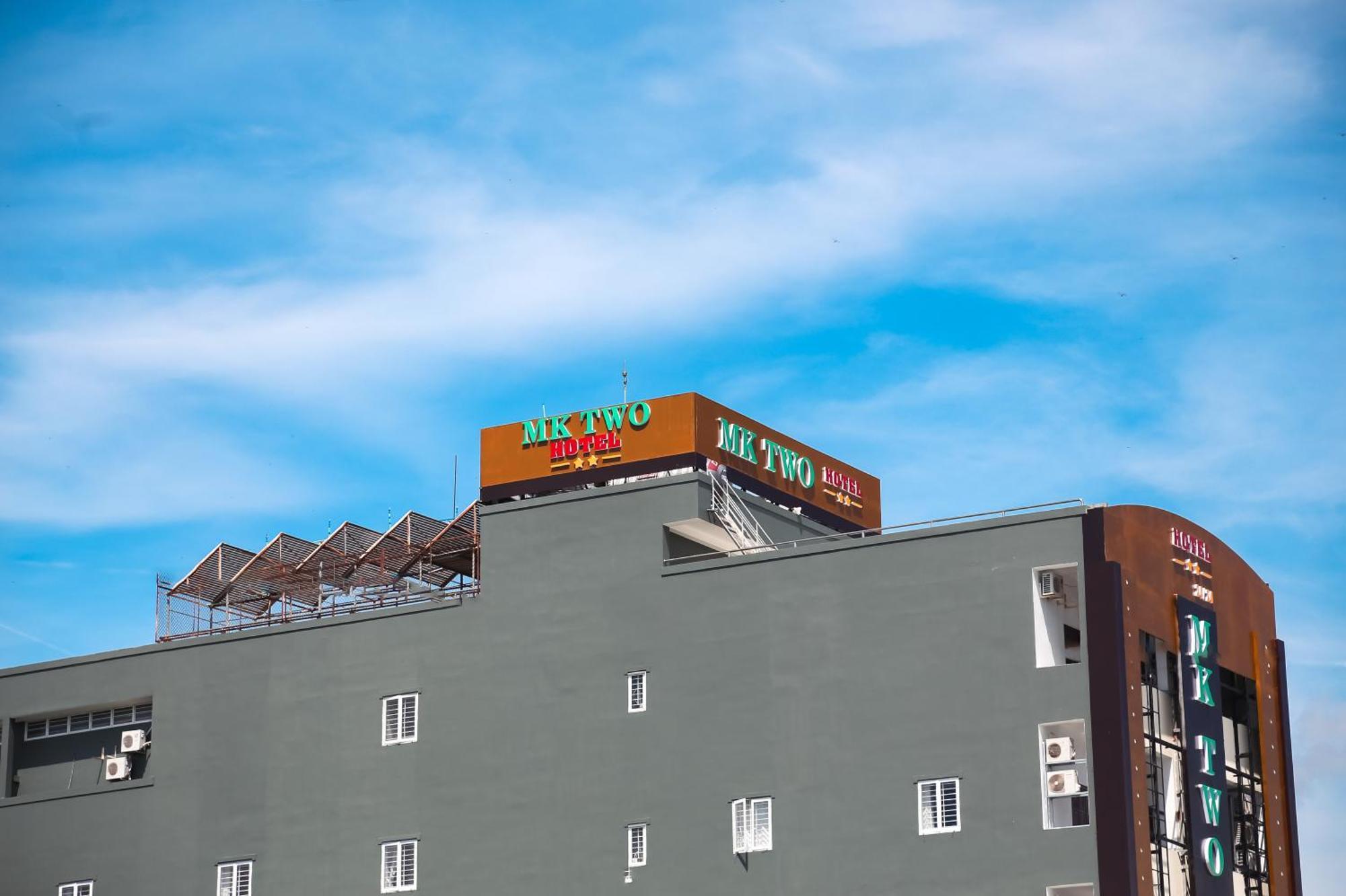Minh Kieu 2 Hotel Mỹ Tho Ngoại thất bức ảnh