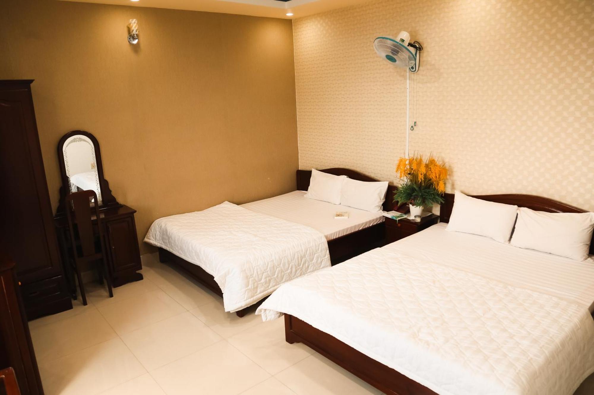 Minh Kieu 2 Hotel Mỹ Tho Ngoại thất bức ảnh