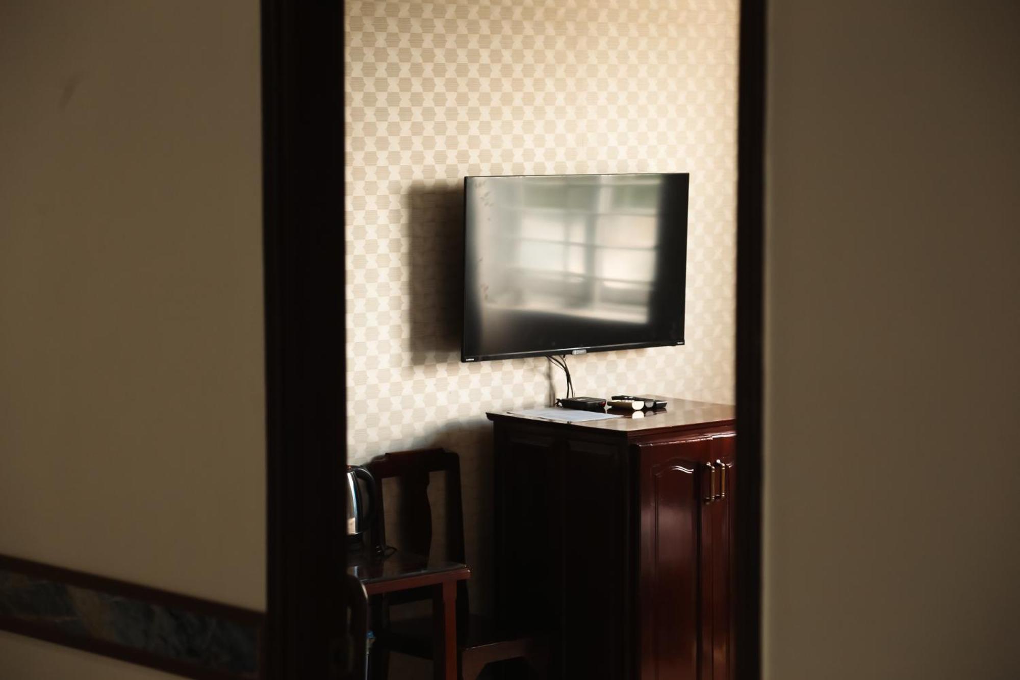 Minh Kieu 2 Hotel Mỹ Tho Ngoại thất bức ảnh